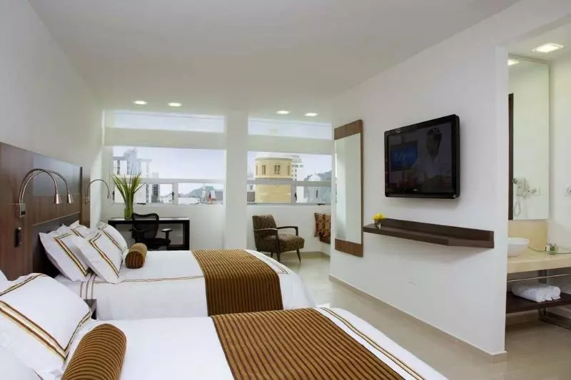 San Simon Hotel Pereira By Soratama