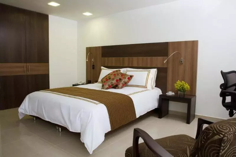 San Simon Hotel Pereira By Soratama