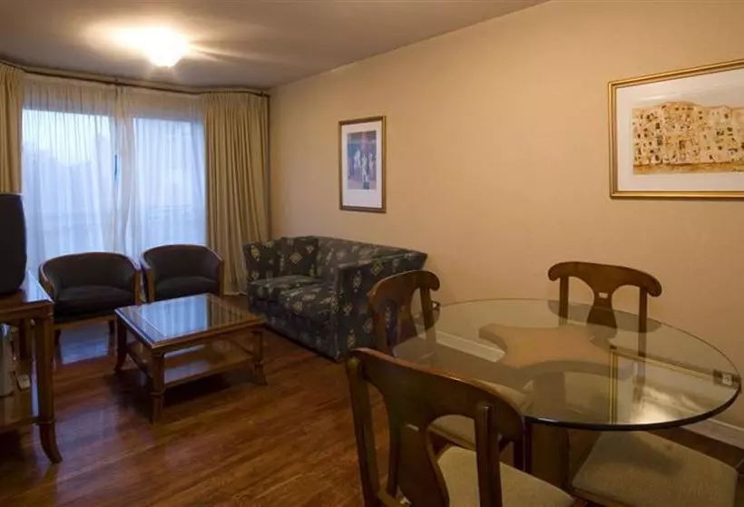 هتل San Suites Mitre