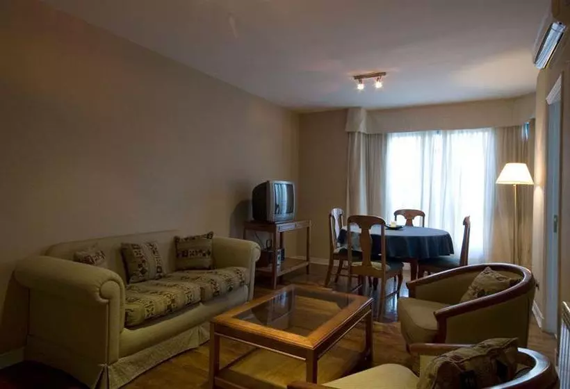 هتل San Suites Mitre