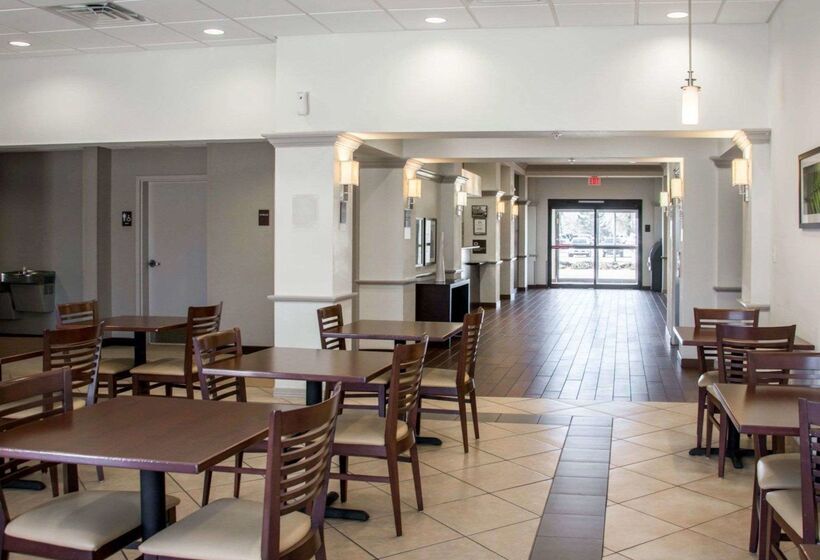 ホテル Sleep Inn & Suites Medical Center