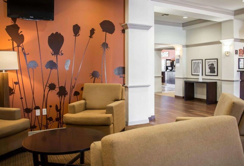 ホテル Sleep Inn & Suites Medical Center