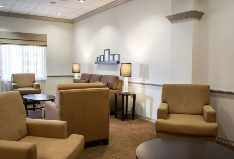 Hotel Sleep Inn & Suites Medical Center