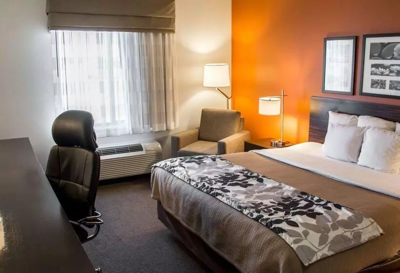 Hotel Sleep Inn & Suites Medical Center