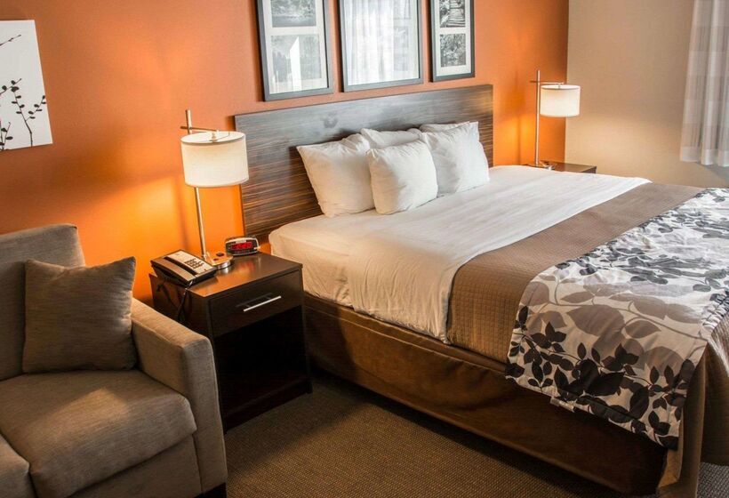 ホテル Sleep Inn & Suites Medical Center
