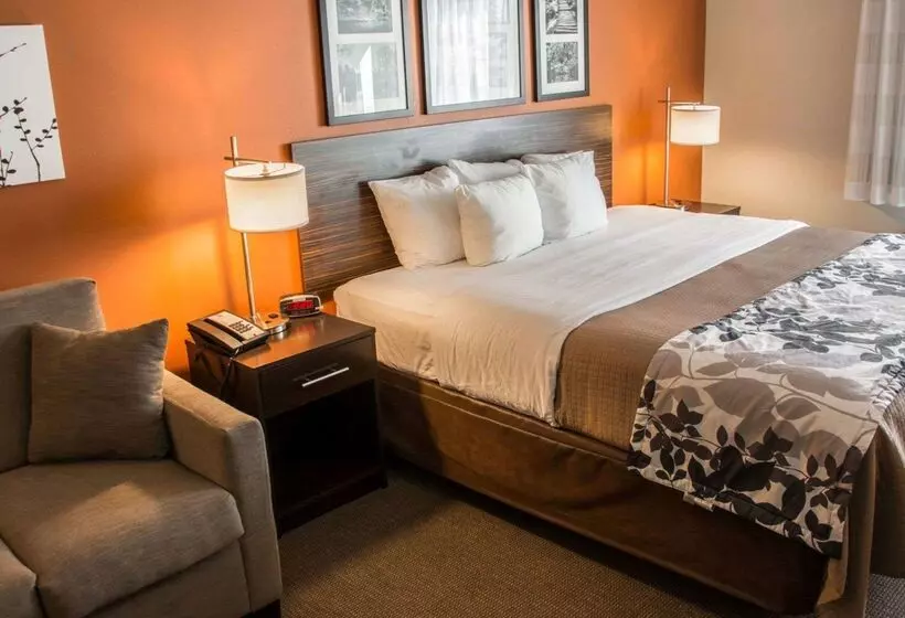 Hotel Sleep Inn & Suites Medical Center