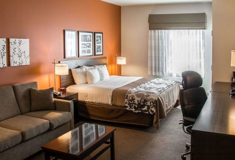 ホテル Sleep Inn & Suites Medical Center