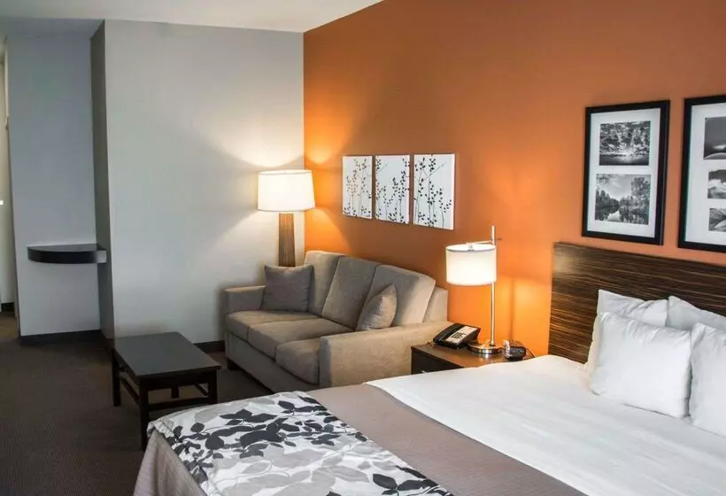 Hotel Sleep Inn & Suites Medical Center