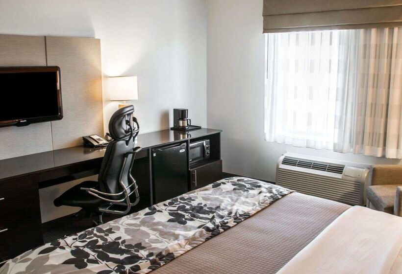 ホテル Sleep Inn & Suites Medical Center