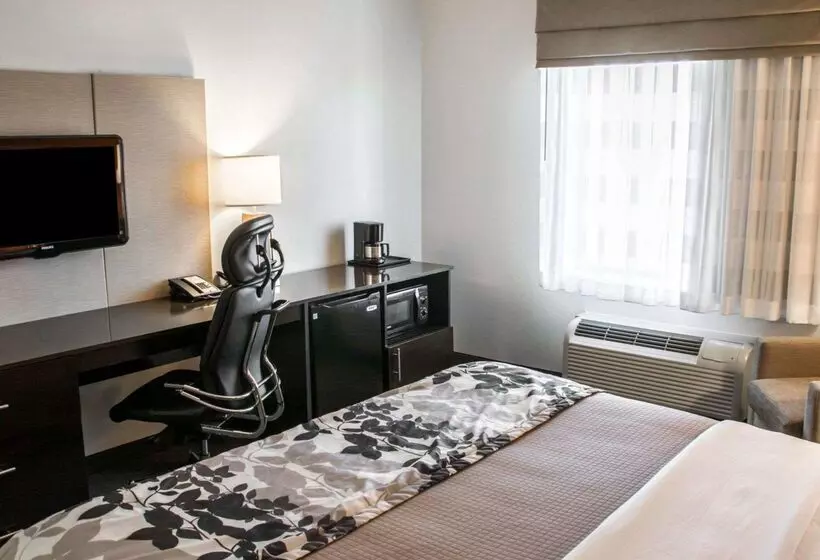 Hotel Sleep Inn & Suites Medical Center