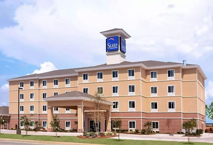 Hotel Sleep Inn & Suites Medical Center