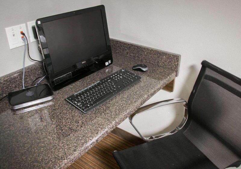 ホテル Sleep Inn & Suites Medical Center