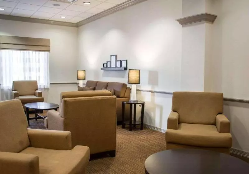 Hotel Sleep Inn & Suites Medical Center