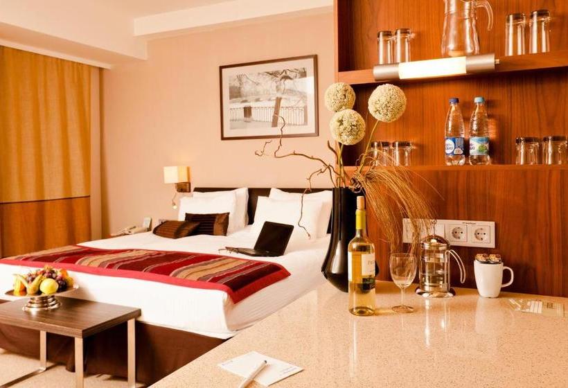 호텔 Staybridge Suites St. Petersburg