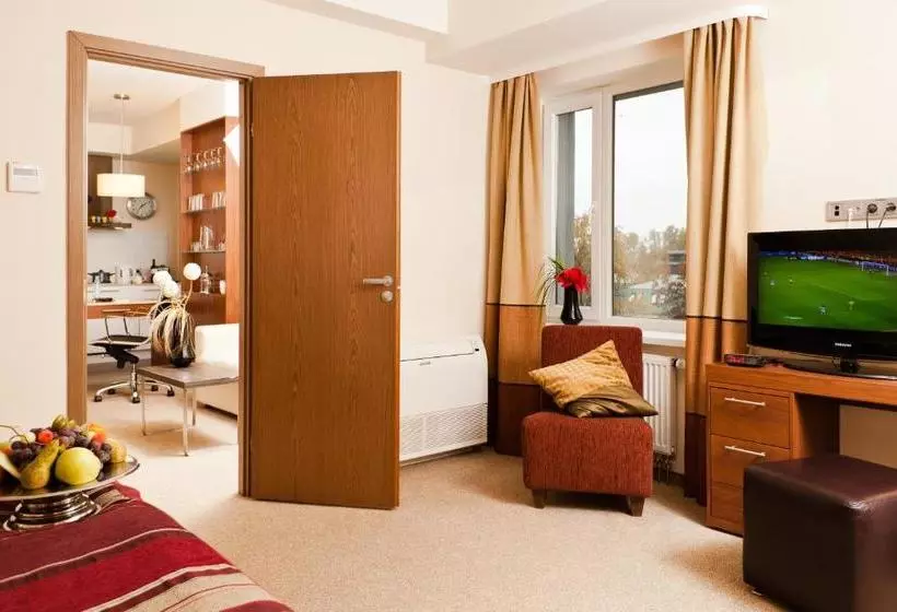 酒店 Staybridge Suites St. Petersburg