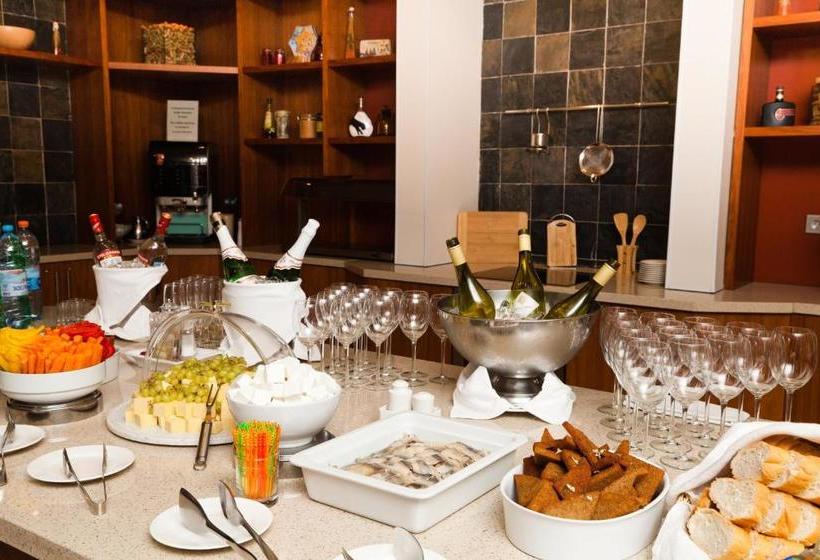 호텔 Staybridge Suites St. Petersburg