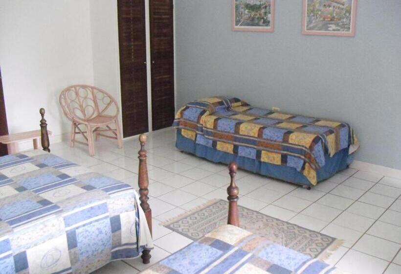 هتل Tamarind Great House