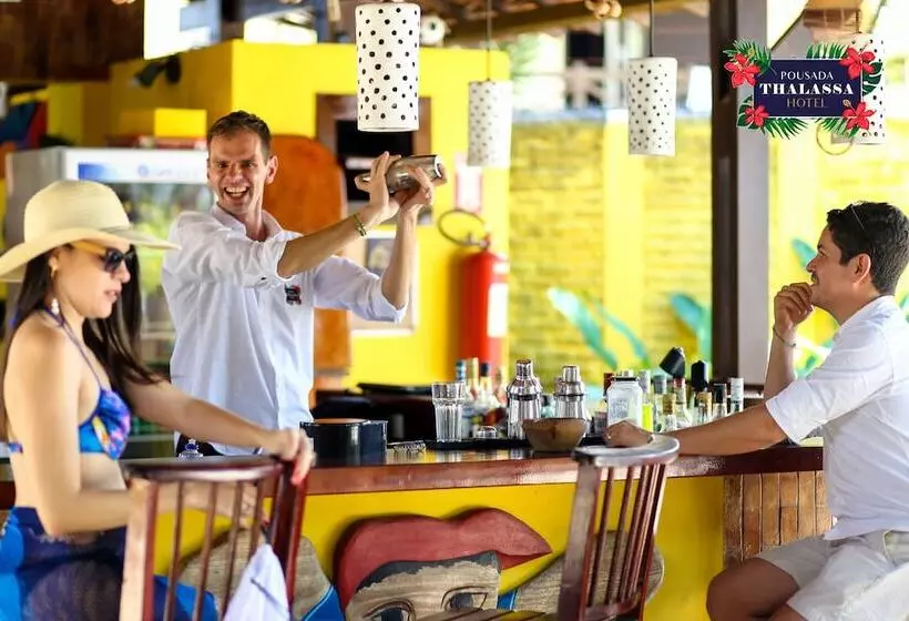 Thalassagarden Hotel   Pousada