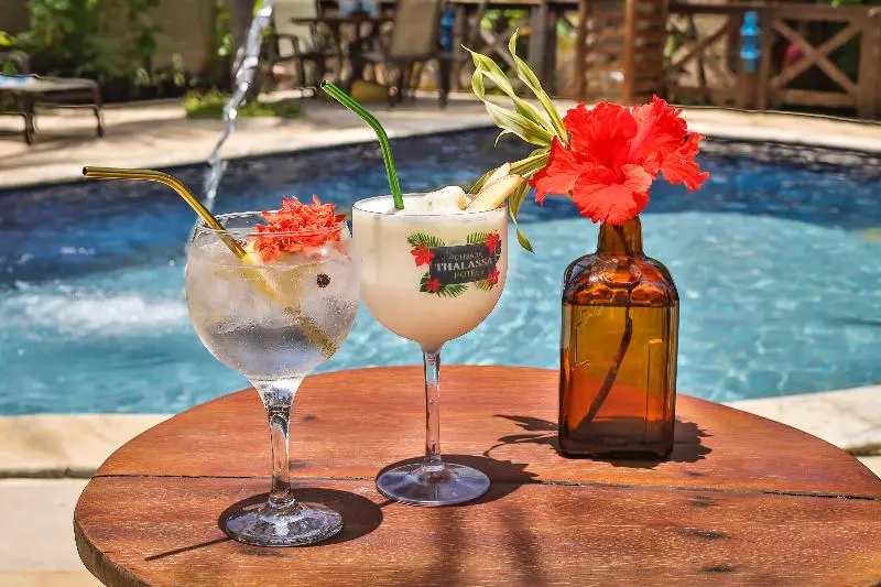 Thalassagarden Hotel   Pousada