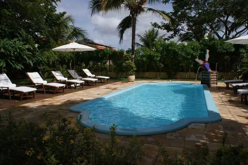 Thalassagarden Hotel   Pousada