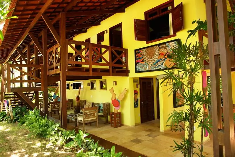 Thalassagarden Hotel   Pousada