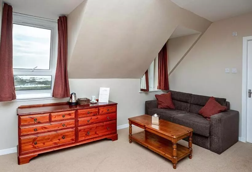 فندق The Inn @ Aird A Bhasair