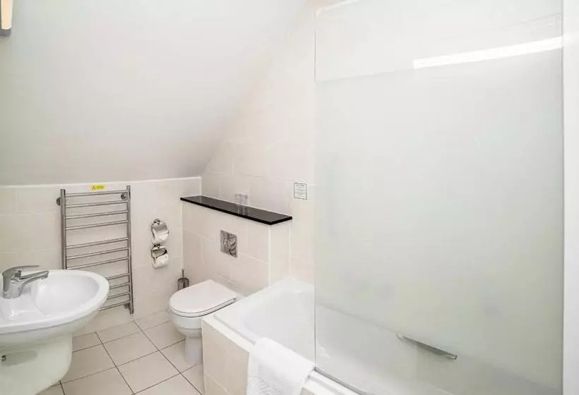 فندق The Inn @ Aird A Bhasair