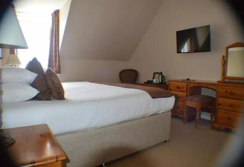 فندق The Inn @ Aird A Bhasair