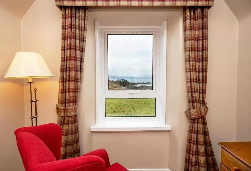 فندق The Inn @ Aird A Bhasair