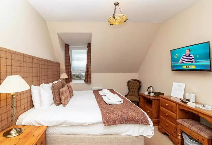 فندق The Inn @ Aird A Bhasair