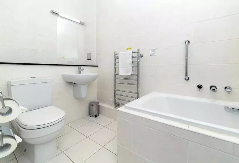 فندق The Inn @ Aird A Bhasair