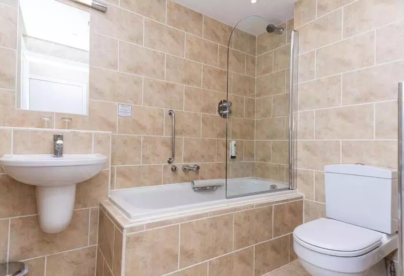 فندق The Inn @ Aird A Bhasair