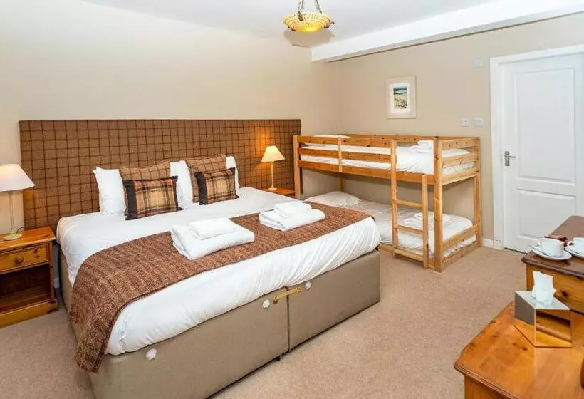 فندق The Inn @ Aird A Bhasair