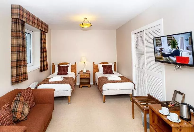 فندق The Inn @ Aird A Bhasair