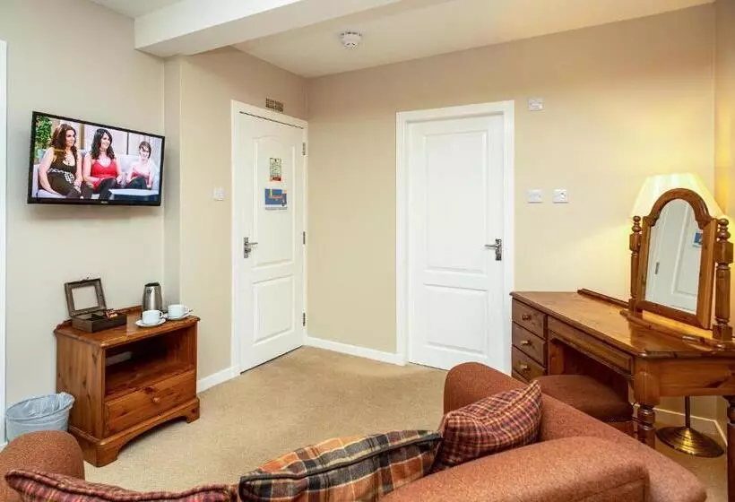 فندق The Inn @ Aird A Bhasair