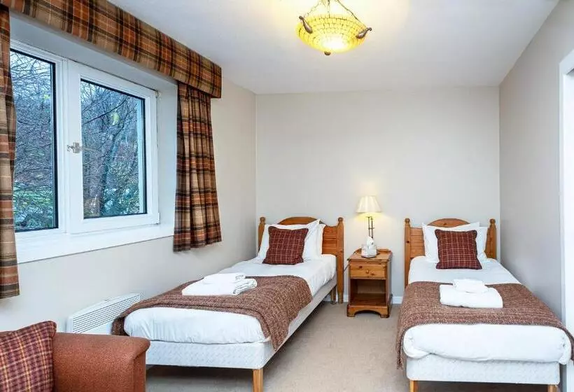 فندق The Inn @ Aird A Bhasair