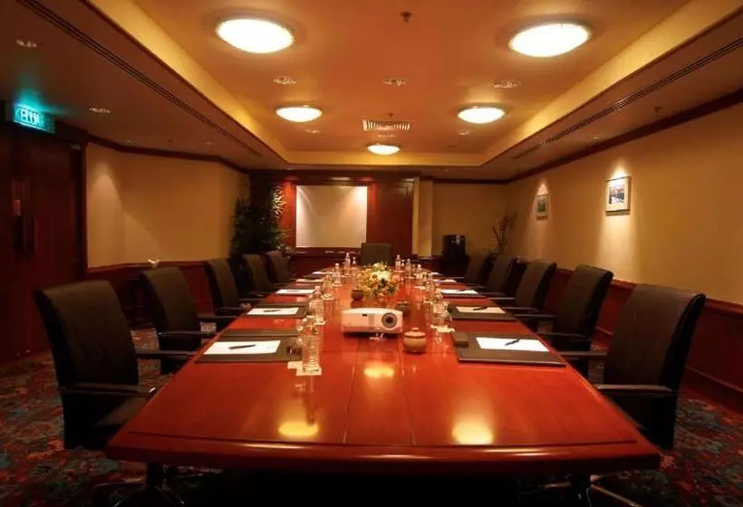 Отель The Magellan Sutera Resort