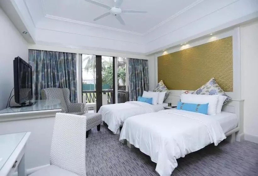 Отель The Magellan Sutera Resort