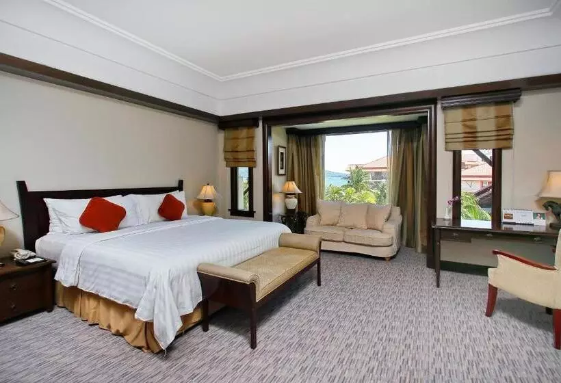 Отель The Magellan Sutera Resort