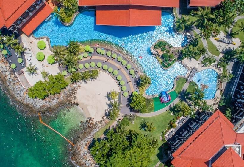 ホテル The Magellan Sutera Resort