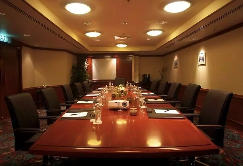 Отель The Magellan Sutera Resort