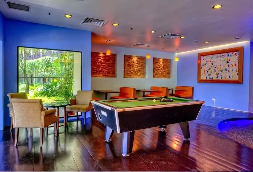 Отель The Magellan Sutera Resort