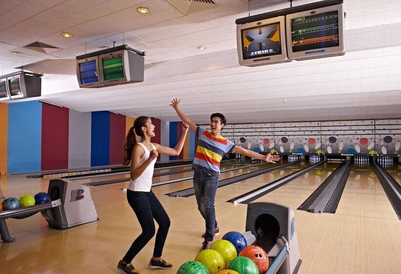 ホテル The Magellan Sutera Resort