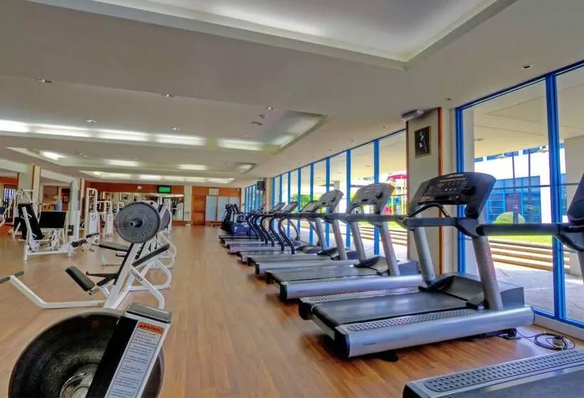 Отель The Magellan Sutera Resort