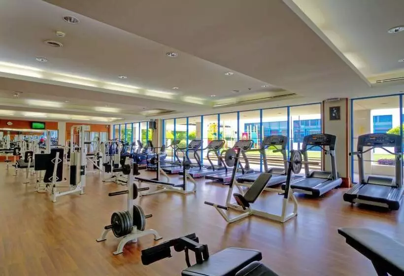 Отель The Magellan Sutera Resort