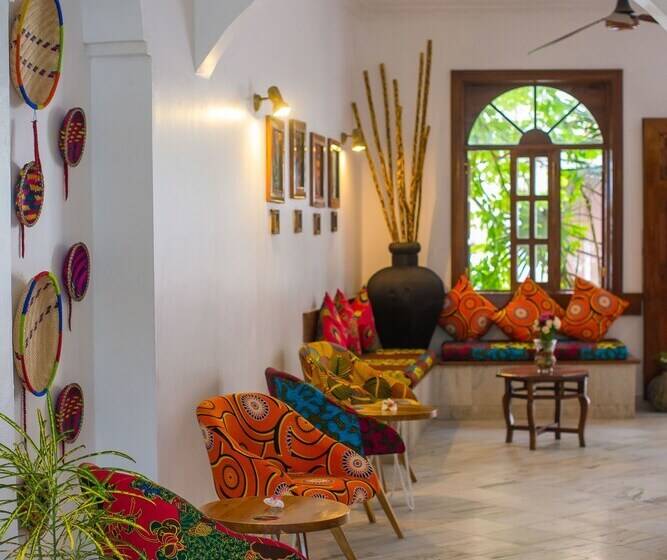 The Seyyida Hotel And Spa