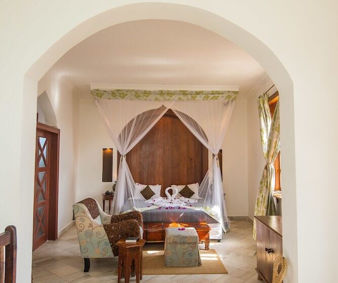 The Seyyida Hotel And Spa