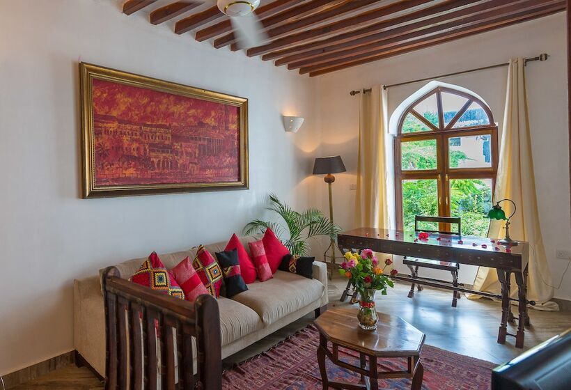 The Seyyida Hotel And Spa