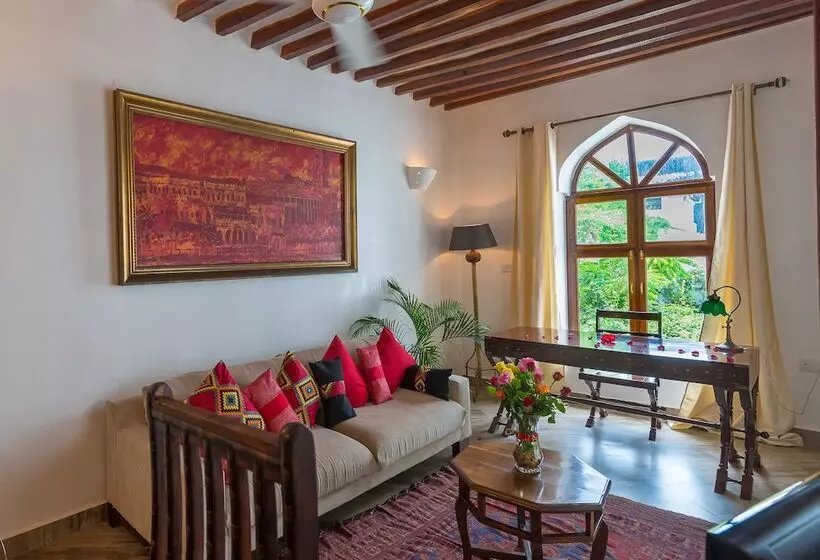 The Seyyida Hotel And Spa