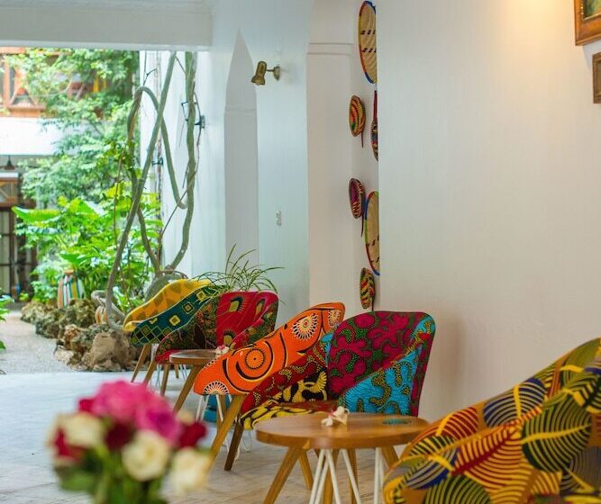 The Seyyida Hotel And Spa